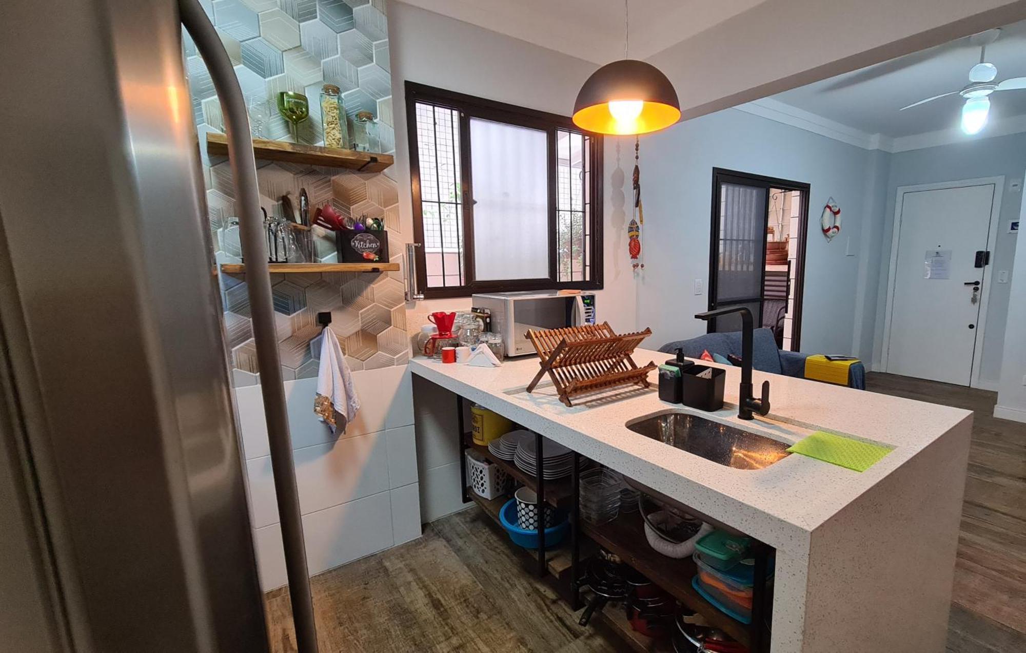 Apartment Lazer Aconchegante Na Guilhermina