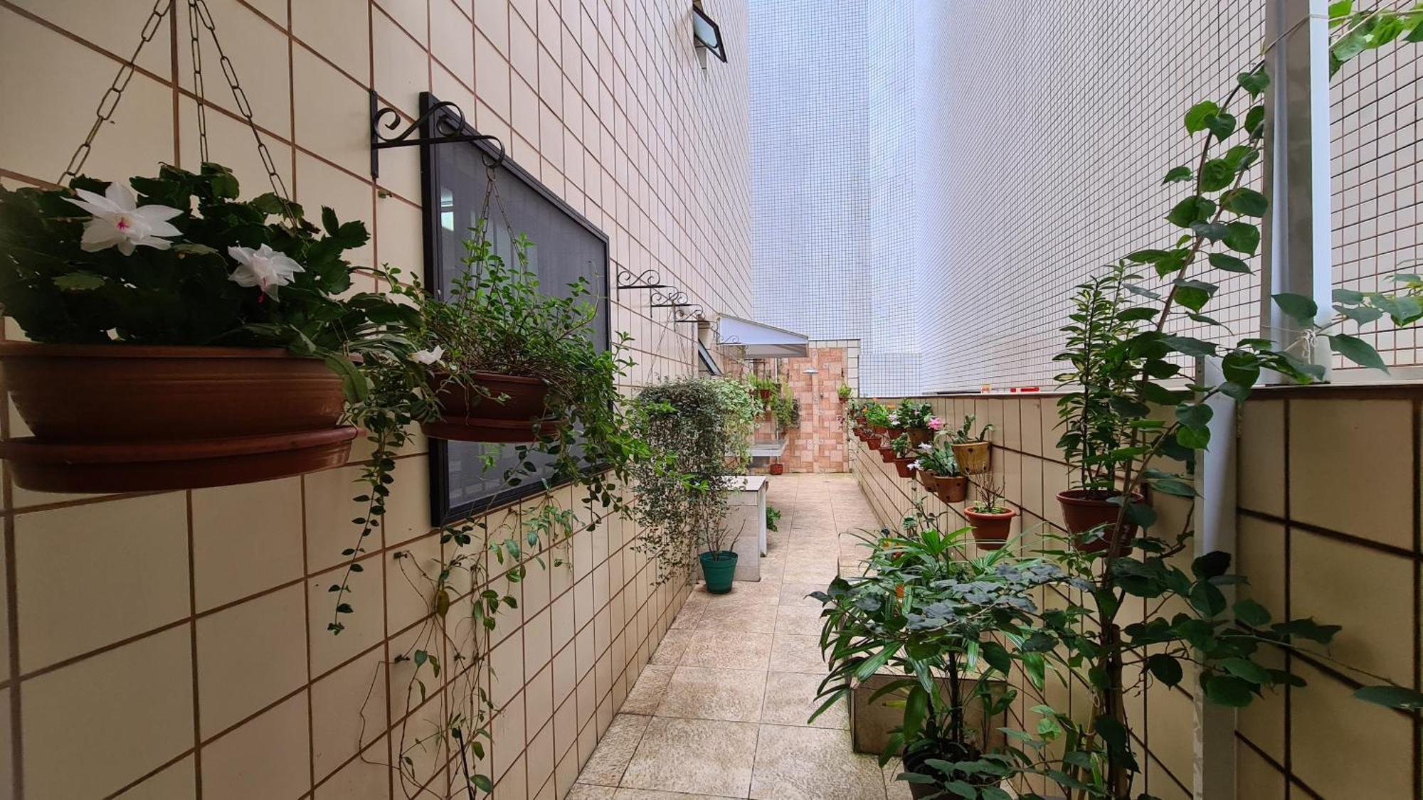 Lazer Aconchegante Na Guilhermina Apartment *